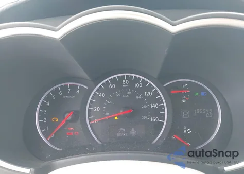 2013 Nissan Quest S/Sv/Sl/Le z USA, uszkodzony, nr VIN JN8AE2KP8D9064272